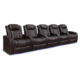 Valencia Tuscany XL Home Theater Seating Row of 5 - Image 4