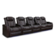 Valencia Tuscany XL Home Theater Seating Row of 5 - Image 7