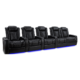 Valencia Tuscany XL Home Theater Seating Row of 5 - Image 3