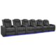 Valencia Tuscany XL Luxury Edition Home Theater Seating Row of 6 - Image 2