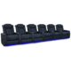 Valencia Tuscany XL Luxury Edition Home Theater Seating Row of 6 - Image 3