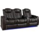 Valencia Tuscany Home Theater Seating  Row of 3 - Image 6
