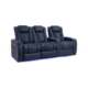 Valencia Tuscany Home Theater Seating  Row of 3 - Image 10