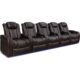 Valencia Tuscany Home Theater Seating Row of 5 - Image 6