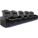Valencia Tuscany Home Theater Seating Row of 5 - Image 3