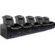 Valencia Tuscany Home Theater Seating Row of 5 - Image 5