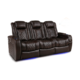 Valencia Tuscany Home Theater Seating  Row of 3 - Image 8