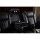 Valencia Tuscany Luxury Console Home Theater Seating Row of 3 - Image 10