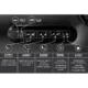 Valencia Tuscany Luxury Console Home Theater Seating Row of 3 - Image 20