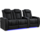 Valencia Tuscany Luxury Edition Home Theater Seating Row of 3 - Image 2