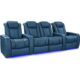 Valencia Tuscany Ultimate Edition Home Theater Seating Row of 4 - Image 23