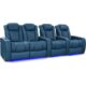 Valencia Tuscany Ultimate Edition Home Theater Seating Row of 4 - Image 22