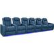 Valencia Tuscany Ultimate Edition Home Theater Seating Row of 6 - Image 2