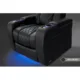 Valencia Tuscany Vegan Edition Home Theater Seating Row of 6 - Image 3
