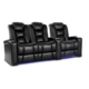 Valencia Venice Home Theater Seating Row of 3 - Image 3