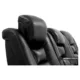 Valencia Venice Home Theater Seating Row of 5 - Image 9