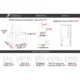 Valencia Venice Home Theater Seating Row of 6 - Image 2