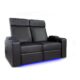Valencia Zurich Home Theater Seating Row of 2 - Image 2