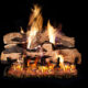 Ventis 18" Cord Oak Vented Logs - CO-18 - Image 2