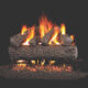 Ventis 18" Gas Allegheny Oak Vented Logs - AOK-18 - Image 3