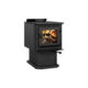 Ventis HES140 Small Wood Stove on Pedestal - VB00023