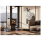 Ventis HES140 Small Wood Stove on Pedestal - VB00023 - Image 4
