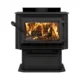 Ventis HES350 Extra Large Wood Stove on Pedestal - VB00020 - Image 2