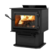 Ventis HES350 Extra Large Wood Stove on Pedestal - VB00020 - Image 3