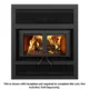 Ventis HE325 ZC Wood Fireplace with Blower - Unit VB00018 - Image 2