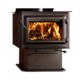 Ventis HES240 27" Wood Stove | Direct Vent | VB00016