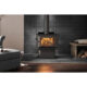 Ventis HES170 25" Wood Stove w/ Pedestal | Direct Vent | VB00013 - Image 4