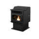 Ventis 25" Pellet Stove w/ Pedestal | Direct Vent | VB00022 - Image 3
