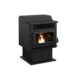 Ventis 25" Pellet Stove w/ Pedestal | Direct Vent | VB00022 - Image 2