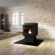 Ventis 25" Pellet Stove w/ Pedestal | Direct Vent | VB00022 - Image 5