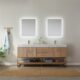 Double Vanity