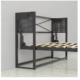 Murphy Bed, Queen Size, Walnut | Leto Muro - Image 7