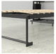 Murphy Bed, Queen Size, Walnut | Leto Muro - Image 8
