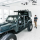 Wrangler Hard Top Automotive Lifter -SmarterHome - Image 12
