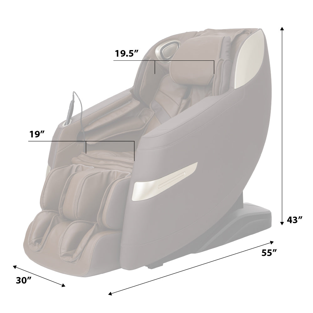 Titan 3D Quantum Dimension Upright